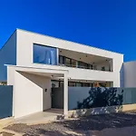 Semesterbostad Atemberaubende Mit Privatpool Nur 450 Meter Zum - Hunde Sind Willkommen *