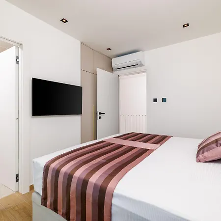 Atemberaubende Mit Privatpool Nur 450 Meter Zum - Hunde Sind Willkommen Casa vacanze Crikvenica