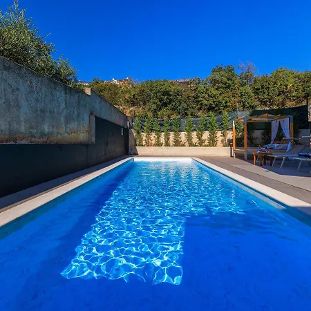 Atemberaubende Mit Privatpool Nur 450 Meter Zum - Hunde Sind Willkommen Casa vacanze *
