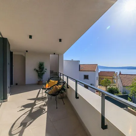 Atemberaubende Mit Privatpool Nur 450 Meter Zum - Hunde Sind Willkommen Casa vacanze Crikvenica