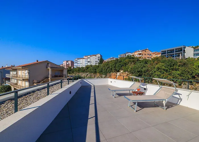 Σπίτι διακοπών Atemberaubende Mit Privatpool Nur 450 Meter Zum - Hunde Sind Willkommen Crikvenica